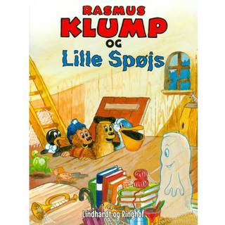 Rasmus Klump og Lille Spøjs