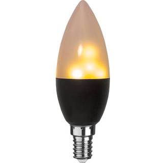 Star Trading - LED LAMP E14 C37 Flame - 1.2W - 1800K