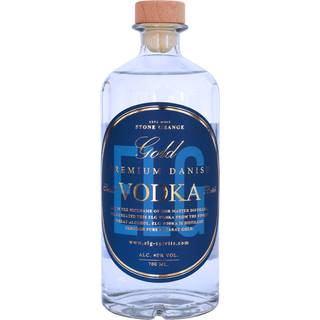 ELG Dansk Premium Vodka 40%