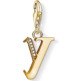 Thomas Sabo Charm - Buchstabe X Gold - 1631-414-39 - gold