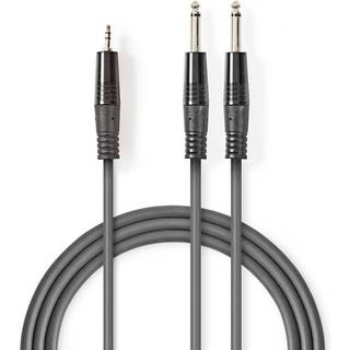 Nedis OnStage series audio cable - 1.5 m