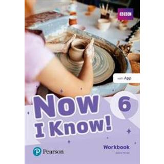 Now I Know 6 Workbook with App