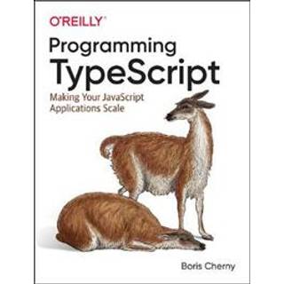 Programming TypeScript