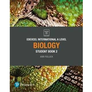 Pearson Edexcel International A Level Biology Student Book