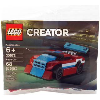 Race Car Polybag (30572)