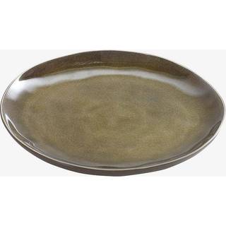 Serax Pure asiet 20,5 cm Green