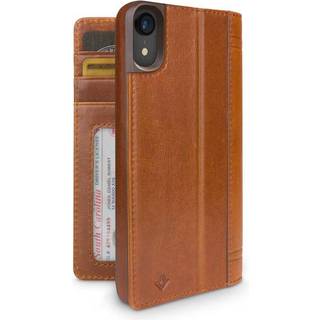 Twelve South Journal for iPhone XR - Luxury protection for the world's best phone