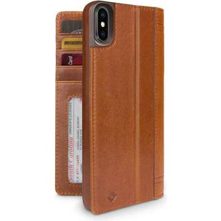 Twelve South Journal for iPhone XS Max - Luxury protection for the world's best phone