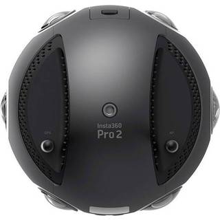 Insta360 Pro 2 without Farsight Live Monitoring