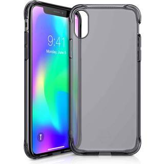 ITSKINS Gel Cover iPhone Xs Max Gennemsigtigt
