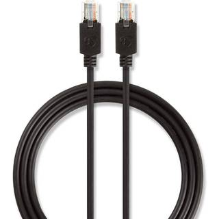 Nedis network cable - 5 m - grey - Grå - 5 meter
