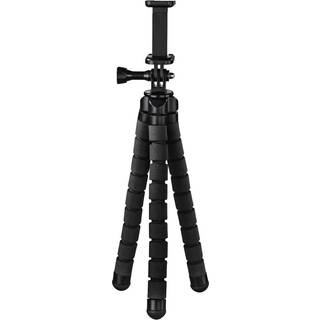 HAMA Flex Mobile / GoPro Tripod - Sort