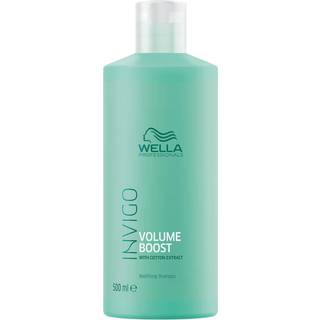 Wella Professionals Invigo Volume Boost Shampoo 500 ml