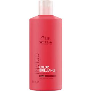 Wella Professionals Invigo Color Brilliance Shampoo Coarse 500 ml
