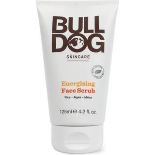 Bulldog skincare energising face scrub 125ml