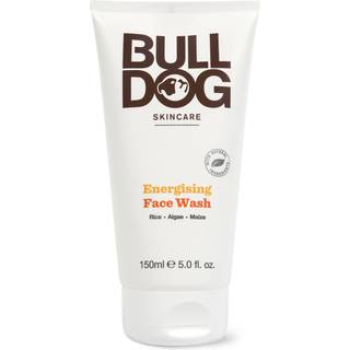 Bulldog Energizing Face Wash Rensegel til mænd 150 ml - 150 ml