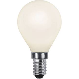Star Trading - LED LAMP E14 P45 UPAQUE FILAMENT RA90 - 3.0W - 2700K