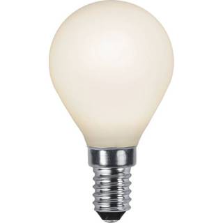 Star Trading - LED LAMP E14 P45 UPAQUE FILAMENT RA90 - 2.0W - 2700K