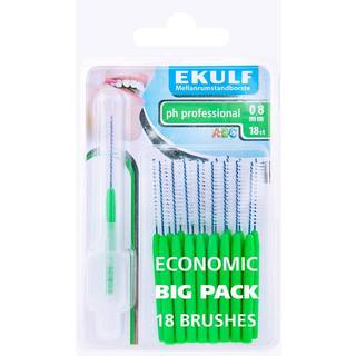 EKULF pH professional 0,8conic 18 Pcs