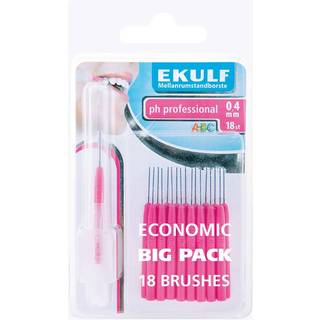 EKULF pH professional 0,4mm 18 Pcs