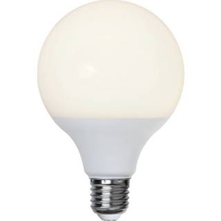 Star Trading - LED LAMP E27 G95 Udendørs belysning - 3,7W - 3000K