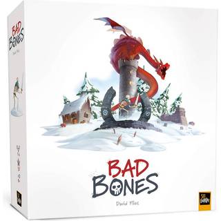 Bad Bones - Engelsk