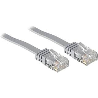 LINDY 5M Cat.6 U/Utp Flat Cable,