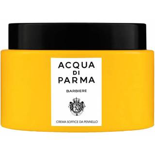 Acqua di Parma Pleje og barbering Barbiere Soft Shaving Cream For Brush 125 ml (3.920,00 kr / 1 l) - 125 ml