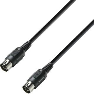 AH MIDI Cable 3 m black - K3 MIDI 0300 BLK
