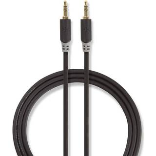 Audio Stereo minijack 3.5mm kabel - 3 m
