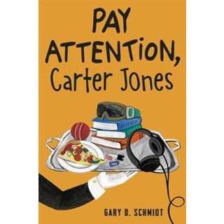 Pay Attention, Carter Jones