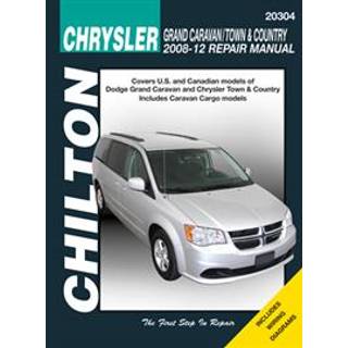 Chrysler Grand Caravan/Town & Country (Chilton)