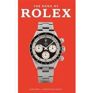 Books The Book of Rolex AC1013 - Unisex