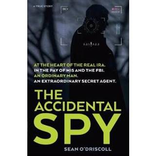 The Accidental Spy