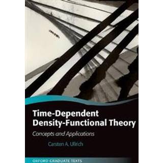 Time-Dependent Density-Functional Theory