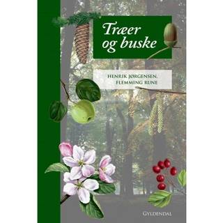 Træer og buske af Henrik Jørgensen og Flemming Rune