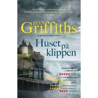 Huset på klippen af Elly Griffiths