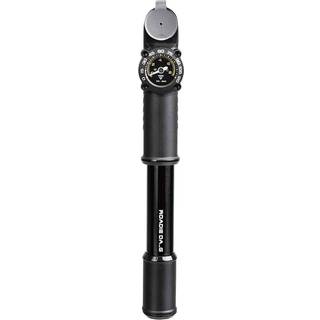 Topeak Roadie DA G Pumpe Trykmåler - Sort