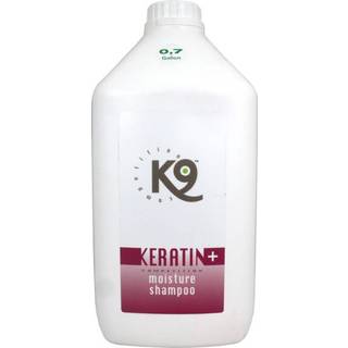 K9 Competition Shampoo Keratin+ Moisture - 2.7 l
