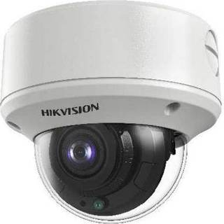 Hikvision DS-2CE59H8T-AVPIT3ZF Dome Overvågningskamera, 5MP, 2.7-13.5MM, IR, IP67, IK10