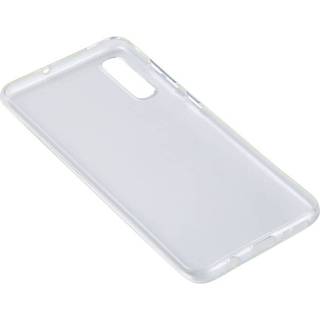 GEAR Phone Case TPU Transparent - Samsung A70