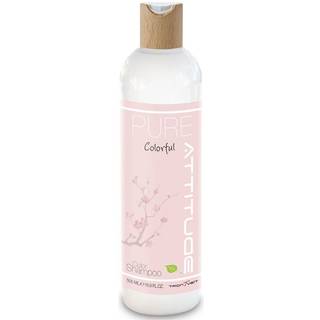 Trontveit Attitude Pure Colorful Shampoo 100 ml