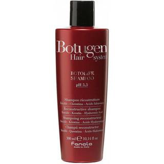 Fanola Botugen Gendannende shampoo til tørt og skadet hår 300 ml - 300 ml