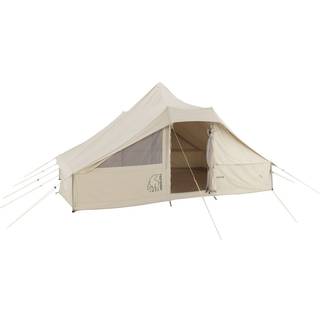 Nordisk Utgard 13.2 Glampingtelt - 13.2 M² | 6 Personer | Sandshell