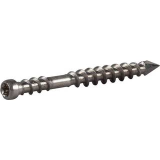 ESSVE HDS Terrasseskrue 4,8 mm, A2, pakke med 250 60 mm, A2
