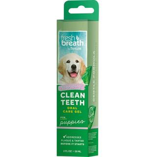 Tropiclean Oral Care Gel Hvalpe 59 ml.