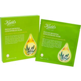 Kiehl's instant renewal concentrate mask - 4 stk.