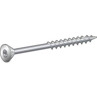 ESSVE 640275 Terrasseskrue Pakke med 4,8 x 75 mm, A2, TX20, 600