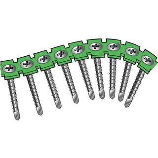 Båndet skruer Essve 505442; 4,2x42 mm; PH2; 1000 stk.