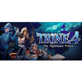 Trine 4: The Nightmare Prince - Steam - Key EUROPE